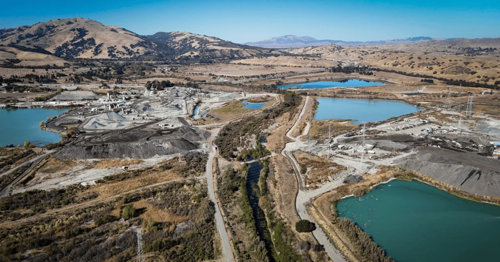 CalTrout and PG&E Kick Off Construction on Alameda Creek Fish Passage Project