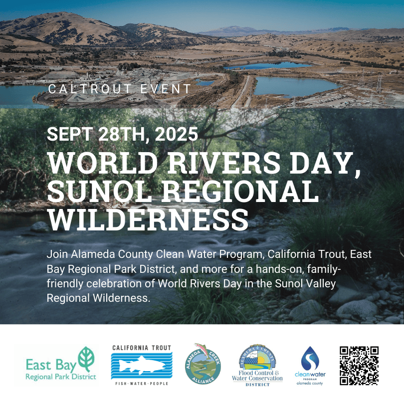 World River Days, Sunol Reg Wilderness Event