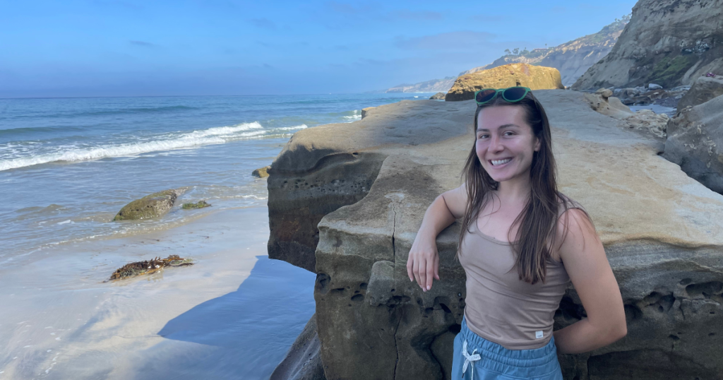 Get to Know the Scientist: Kamryn McLeran, Marine Scientist and Wildlife Biologist