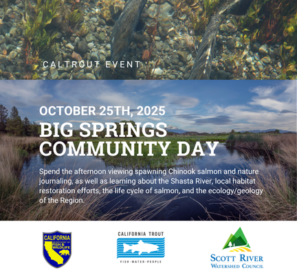 Big Springs Community Day, Webpage Event Graphic (2)