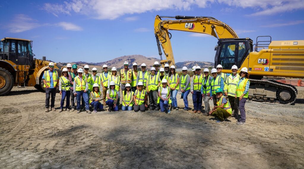 CalTrout and PG&E Complete Bay Area Fish Passage Project, Reopening Alameda Creek to Migrating Salmon