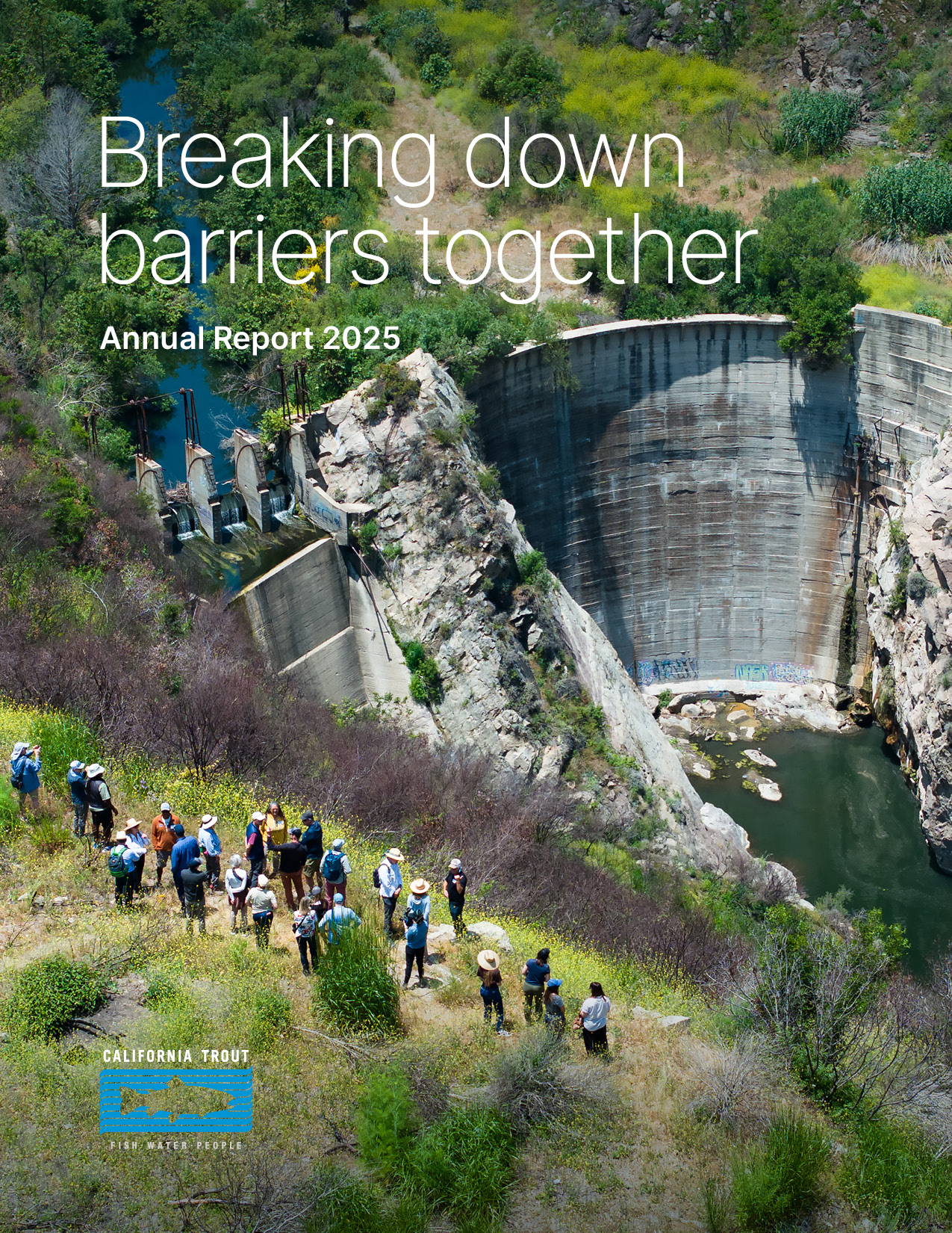 CT Annual Report 2025 Cover
