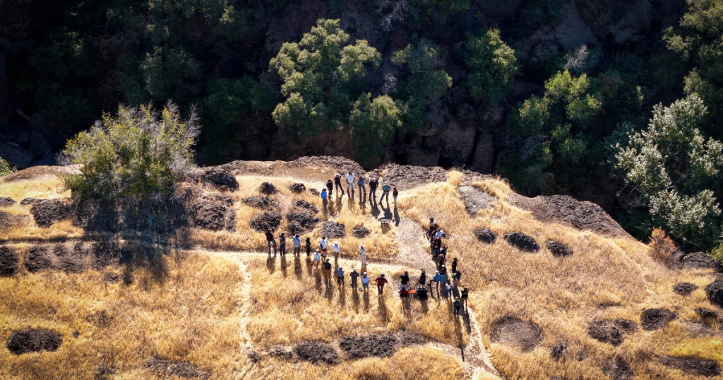 Construction Begins on Iron Canyon Fish Passage Project, Unlocking Miles of Critical Salmon Habitat on Big Chico Creek