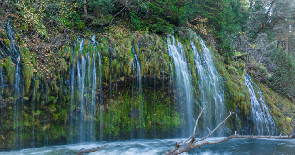Where Does California’s Water Come From? The Science Behind Northern California’s Spring-Fed Rivers