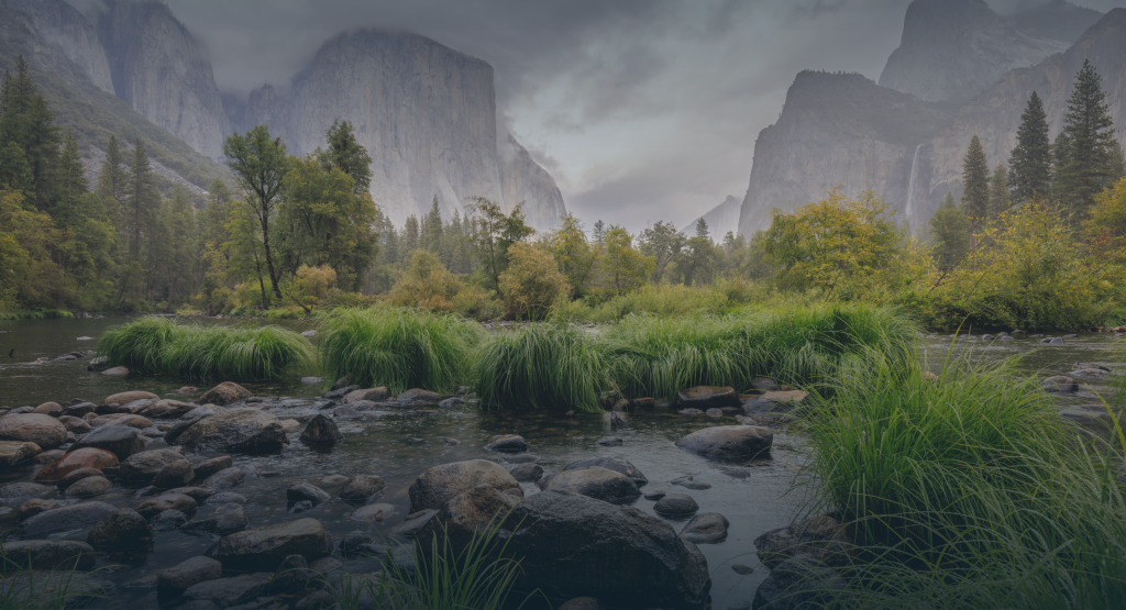 Scenic photo