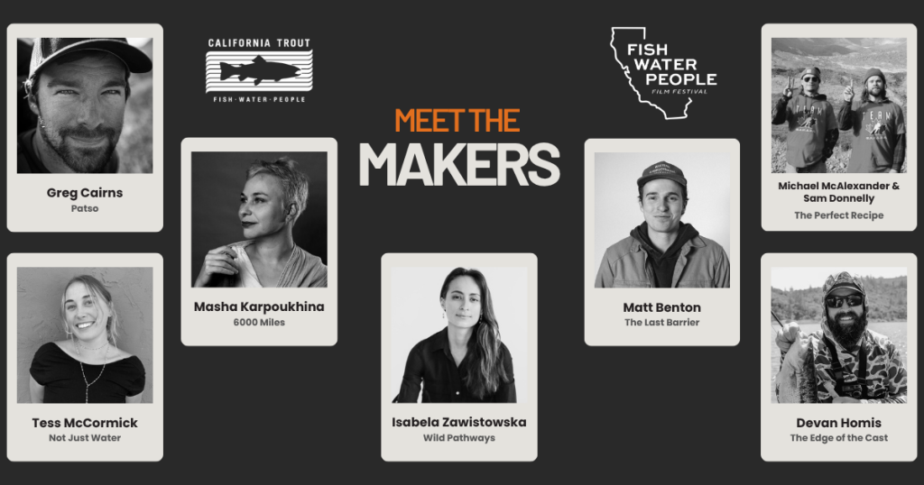 Meet the Makers: The Creators Behind the Fish Water People Film Festival
