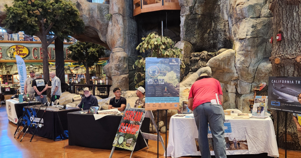 CalTrout’s Southern California Team Takes Conservation From the Creeks to the Streets