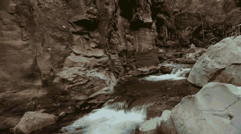 Eagle Canyon Fish Passage Project, Battle Creek