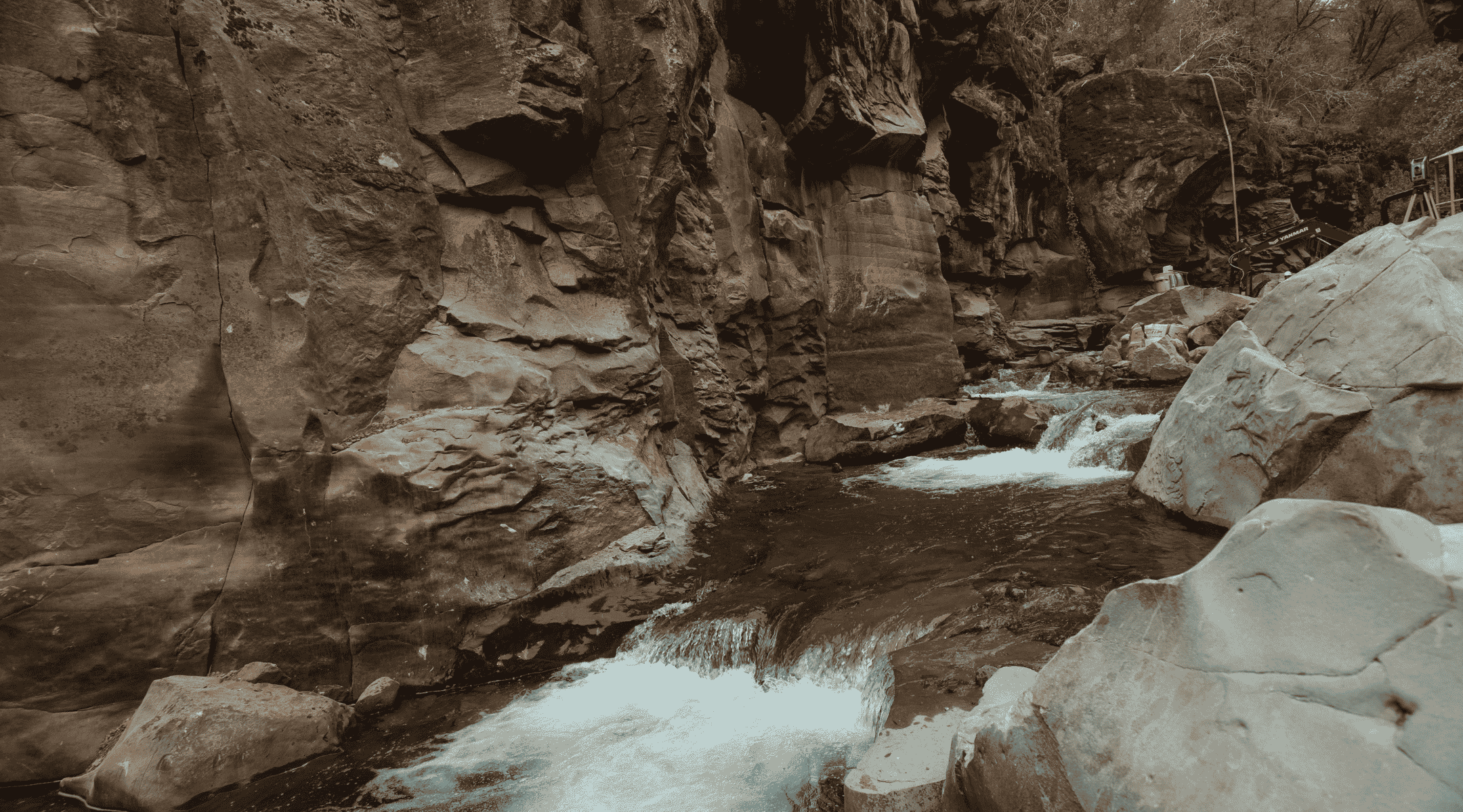 Eagle Canyon Fish Passage Project, Battle Creek