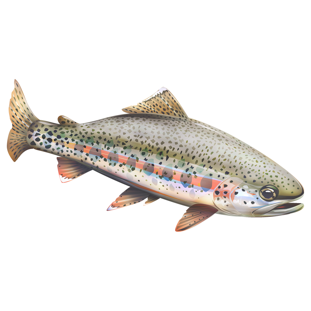 Kern River Rainbow Trout