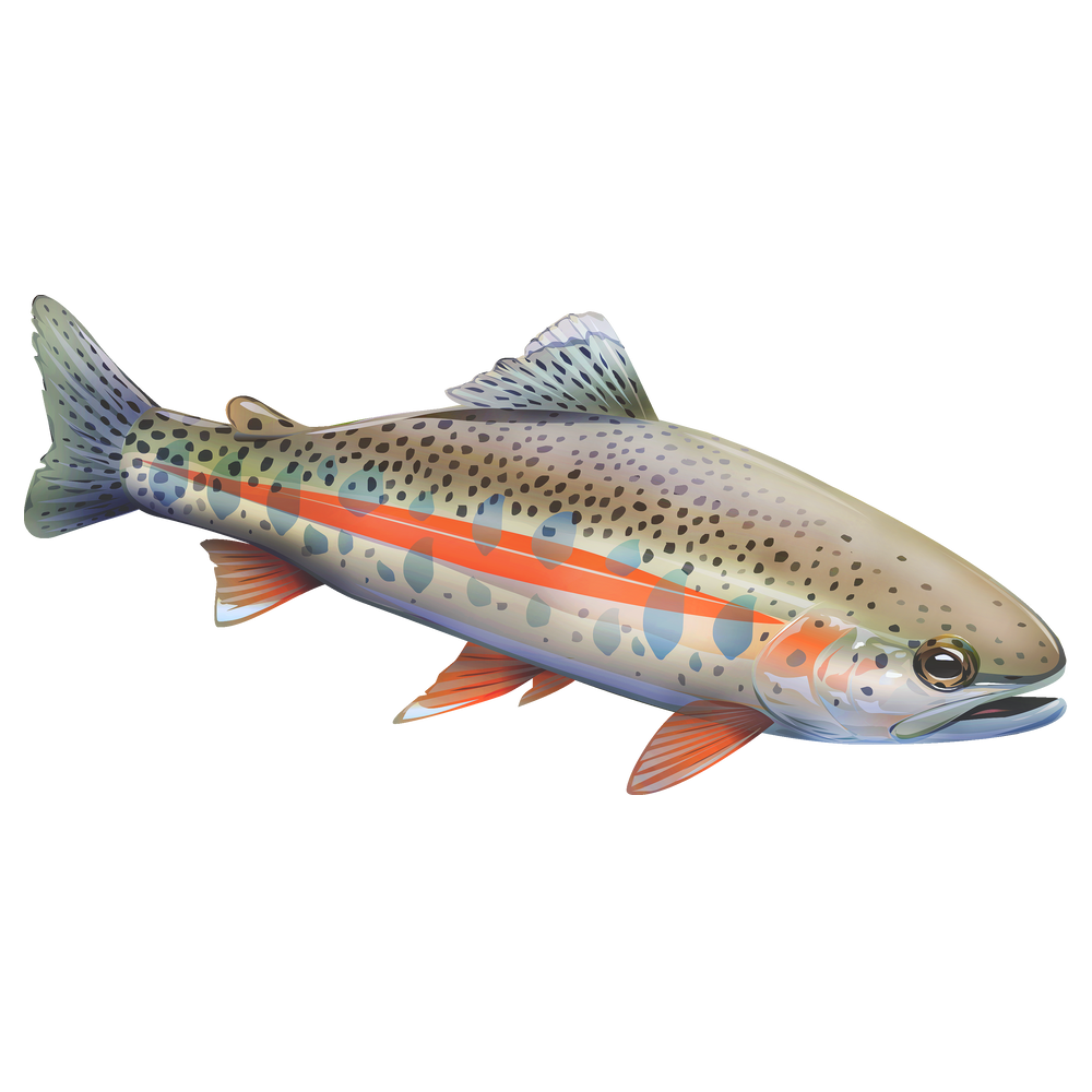 McCloud River Redband Trout