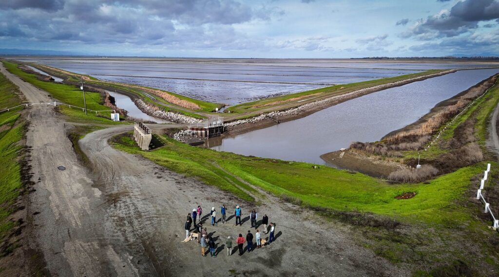 Central Valley Salmon Habitat Partnership