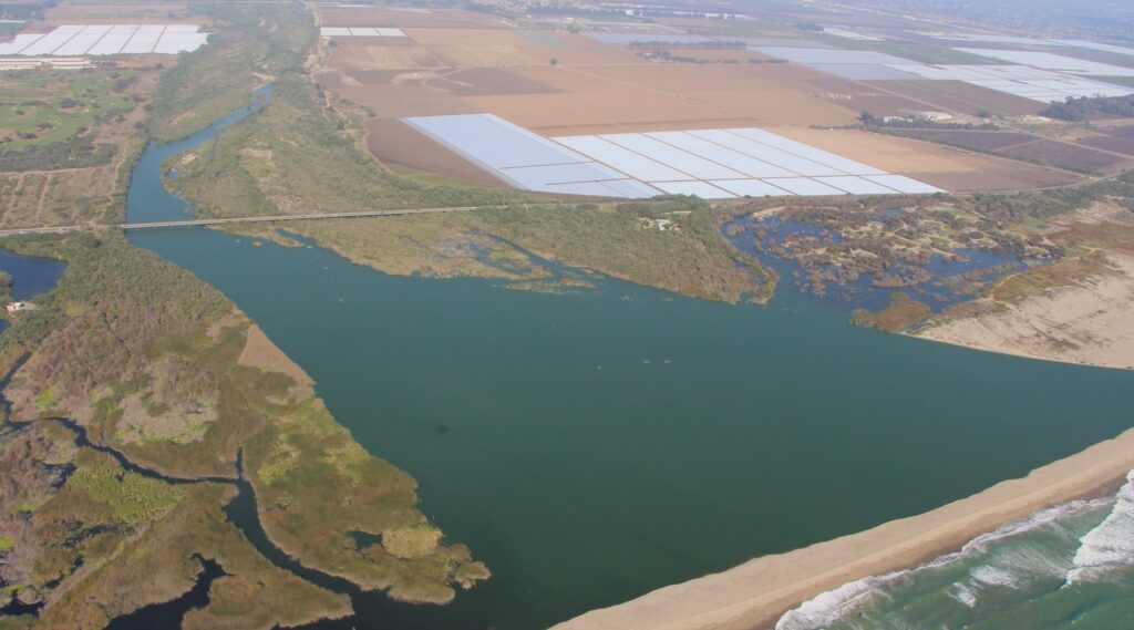 Santa Clara River Floodplain Restoration