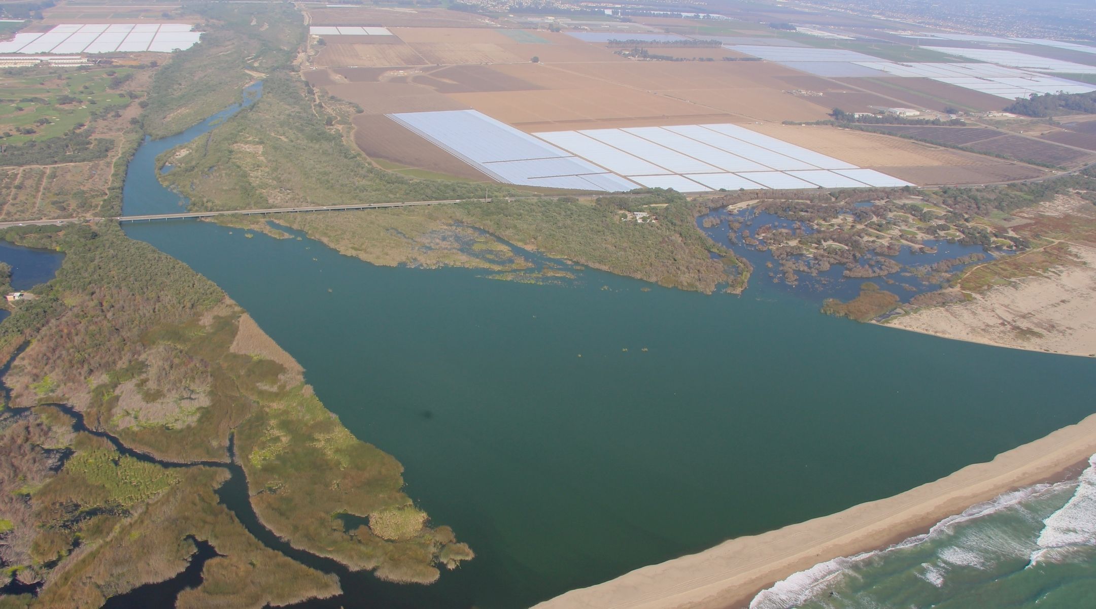 Santa Clara River Floodplain Restoration