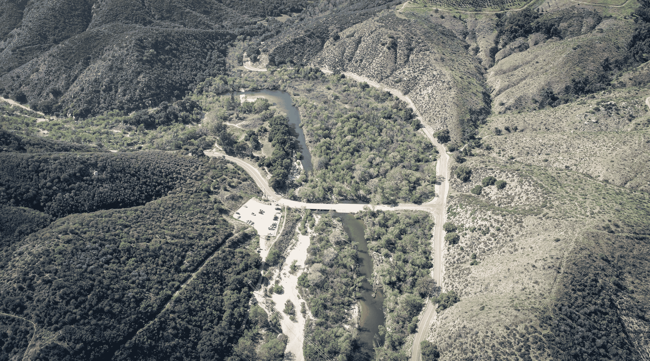 Santa Margarita River Bridge Replacement & Fish Passage Project