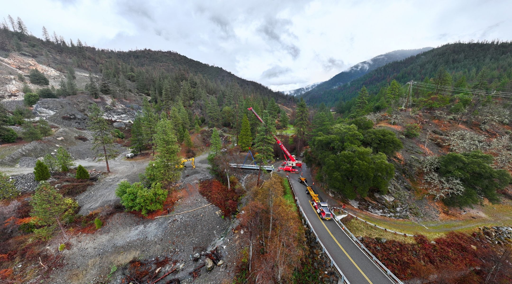 Scott Bar Fish Passage Project