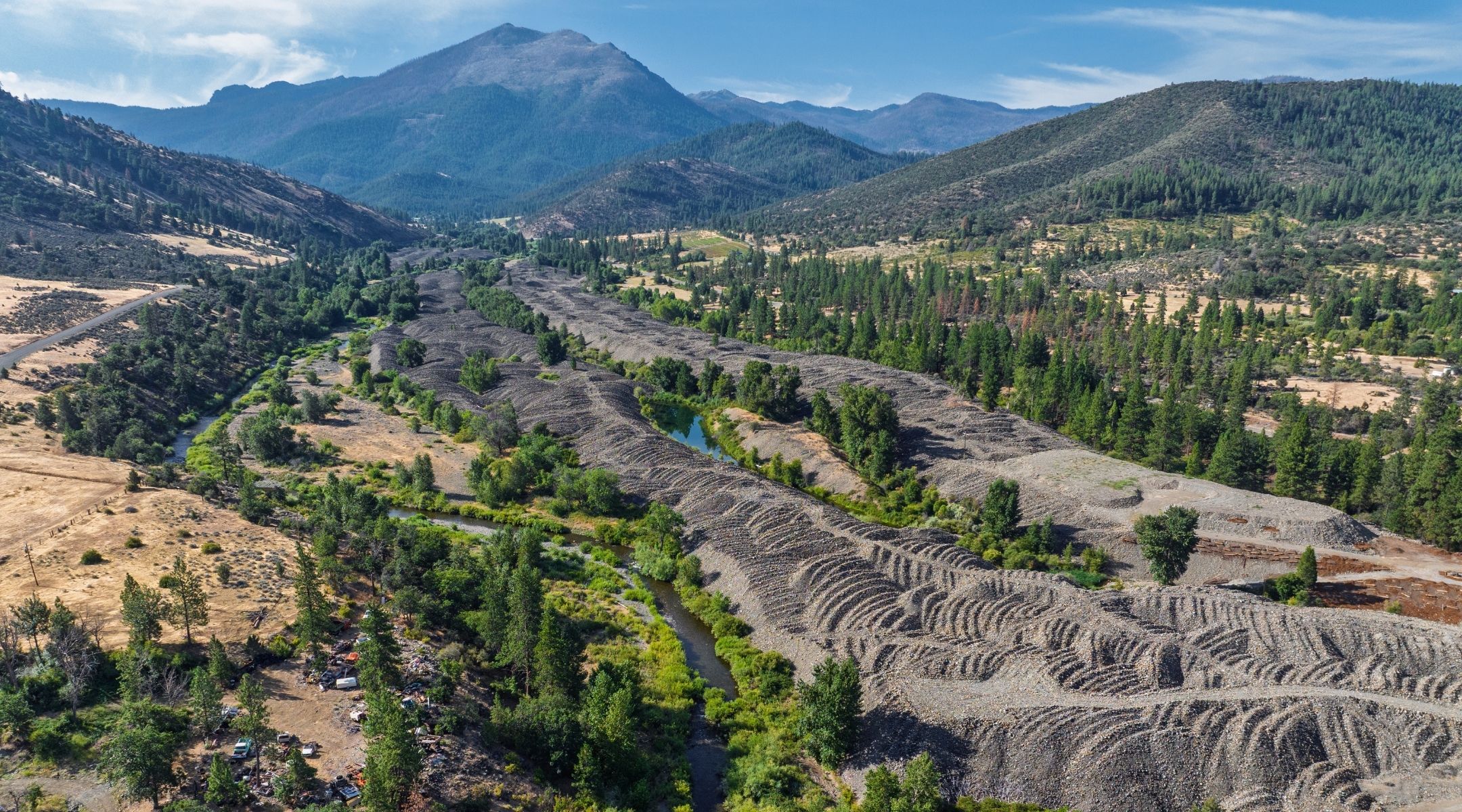 Scott River Mainstem Restoration & Flow Enhancement Project