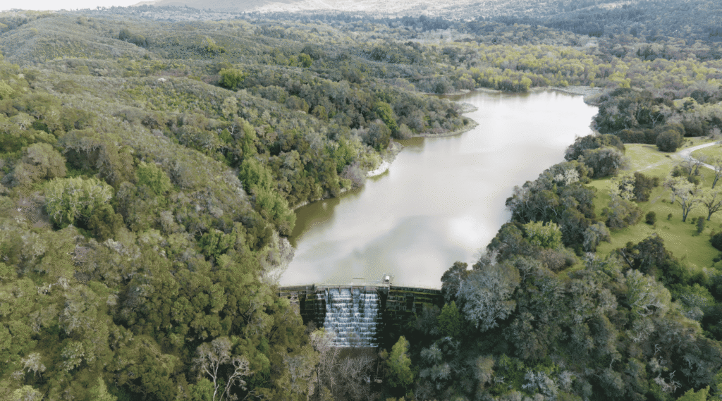Searsville Dam Removal