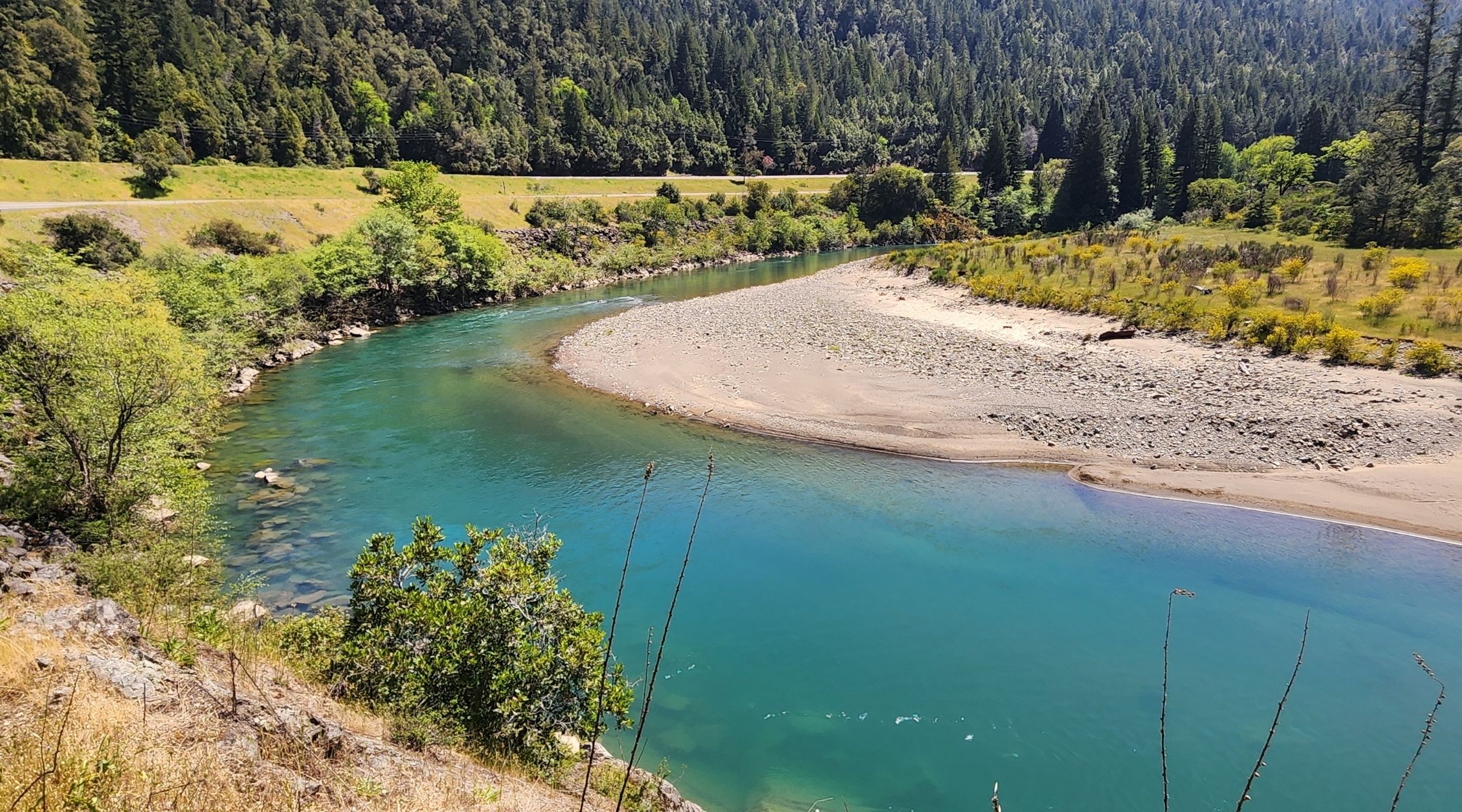 South Fork Eel River Science & Monitoring Program