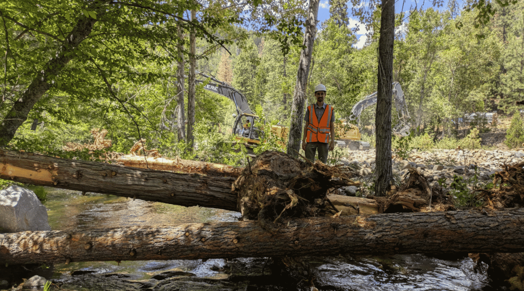 South Fork Scott River, Floodplain & Instream Restoration