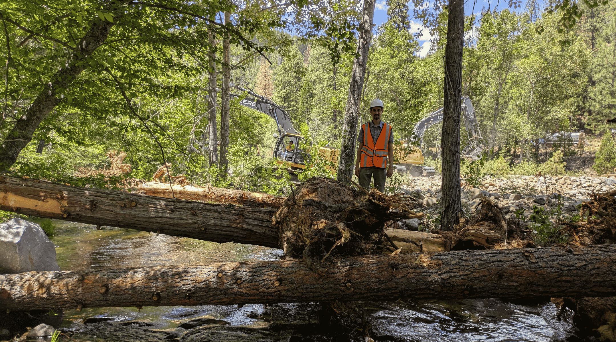 South Fork Scott River, Floodplain & Instream Restoration