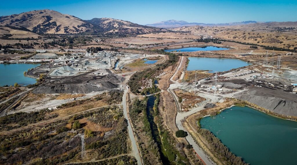 Sunol Valley Fish Passage Project, Alameda Creek