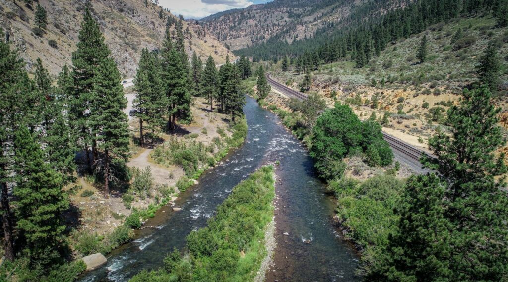 Truckee River Bank Stabilization and Angler Access Project