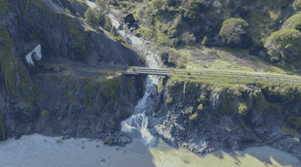 Woodman Creek Project