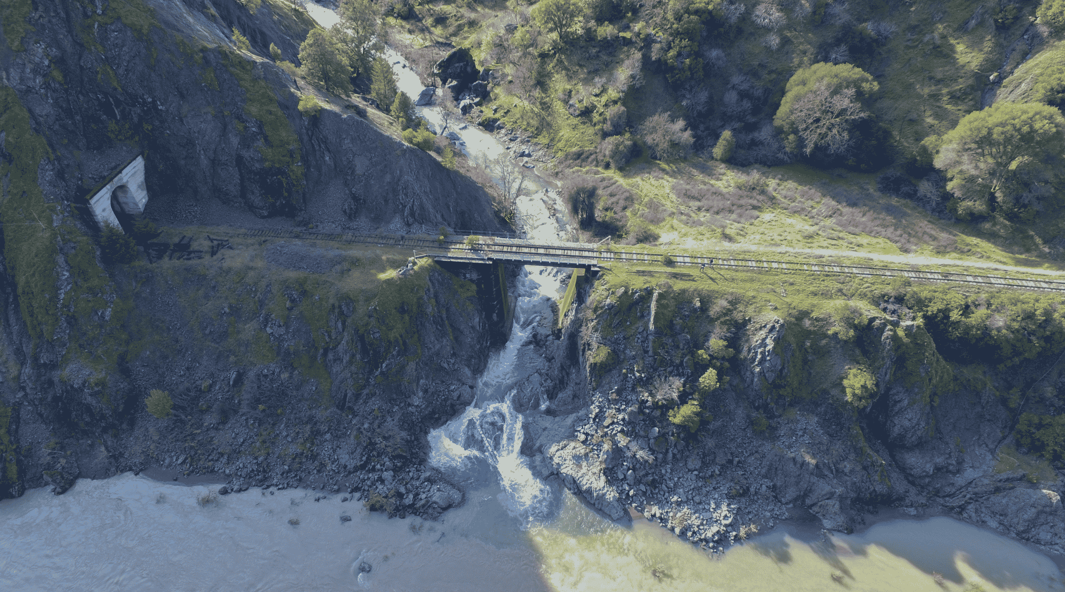 Woodman Creek Project
