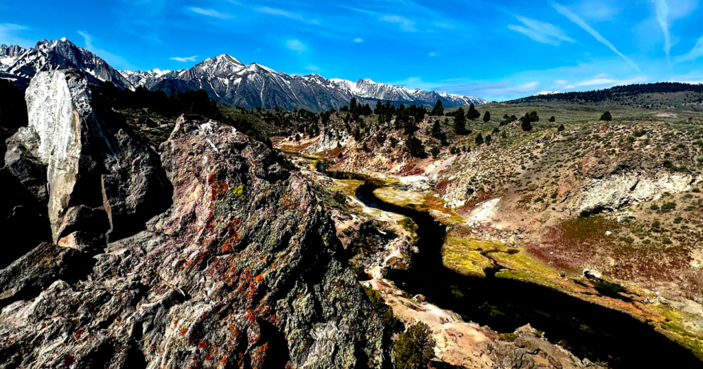 Hot Creek Needs Your Voice: Tell the United States Forest Service that You Oppose Exploratory Drilling in the Eastern Sierra