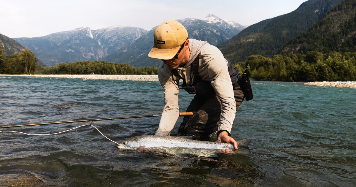 Get to Know Riley Renick: Trout Camp Caretaker and Owner of Wild Waters Fly Fishing