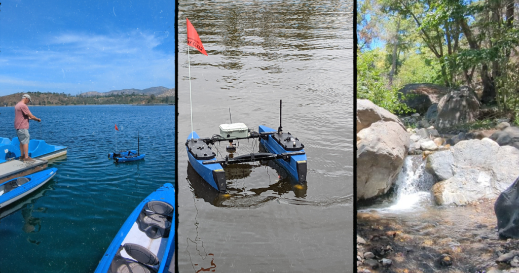 This Robotic System is Helping Understand Lagoons in New Ways
