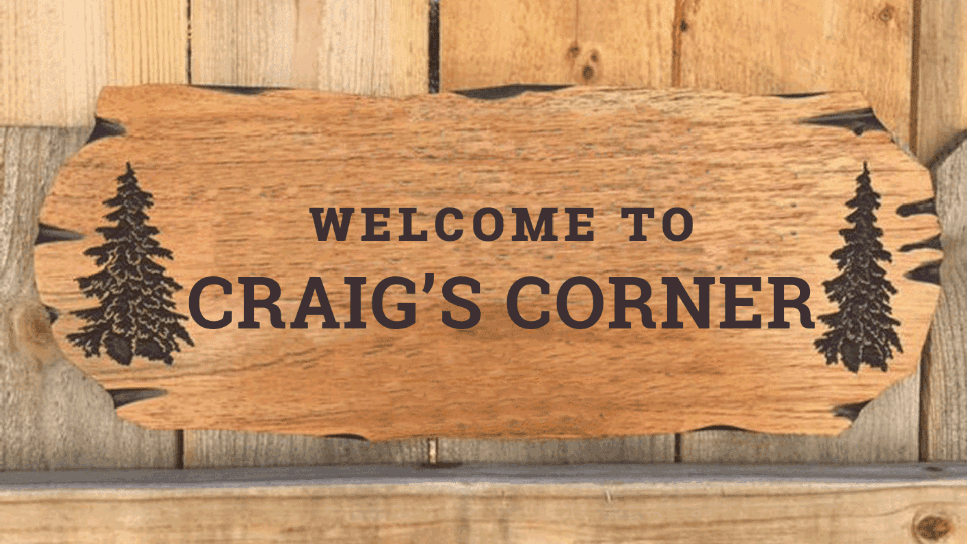 Craig’s Corner: Moments of Zen