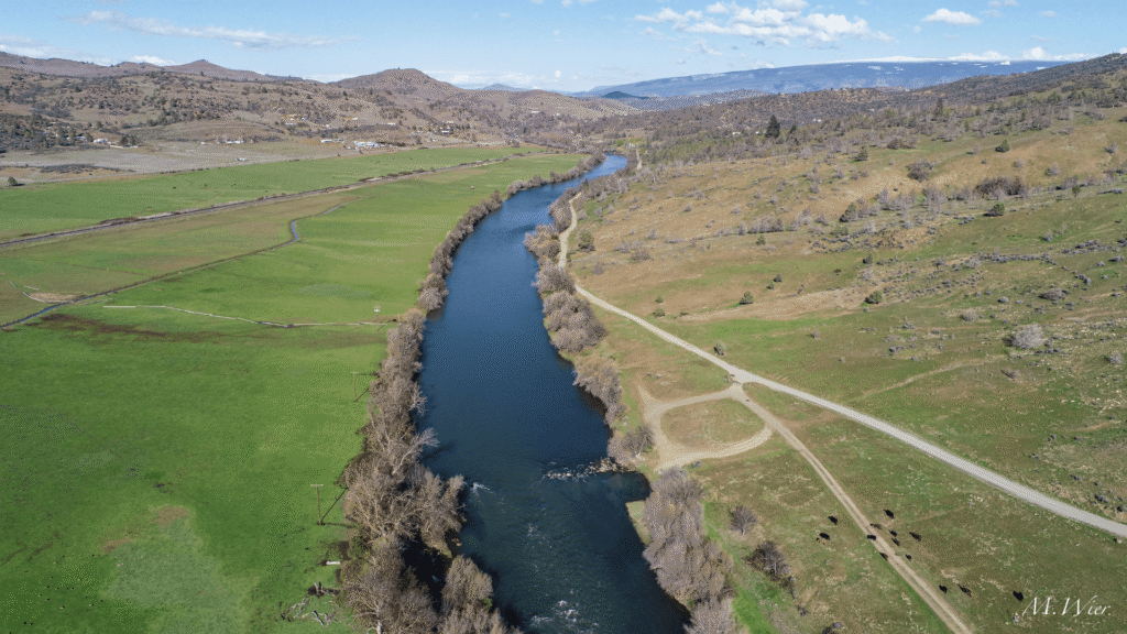 Spot Check: Upper Klamath River