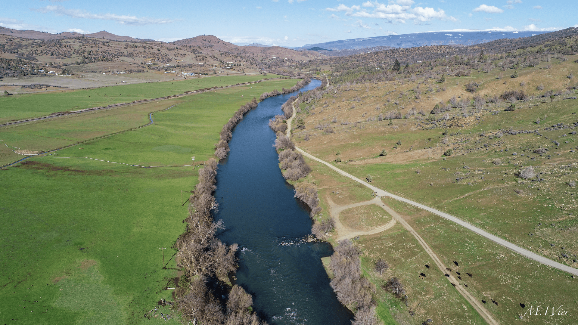Spot Check: Upper Klamath River