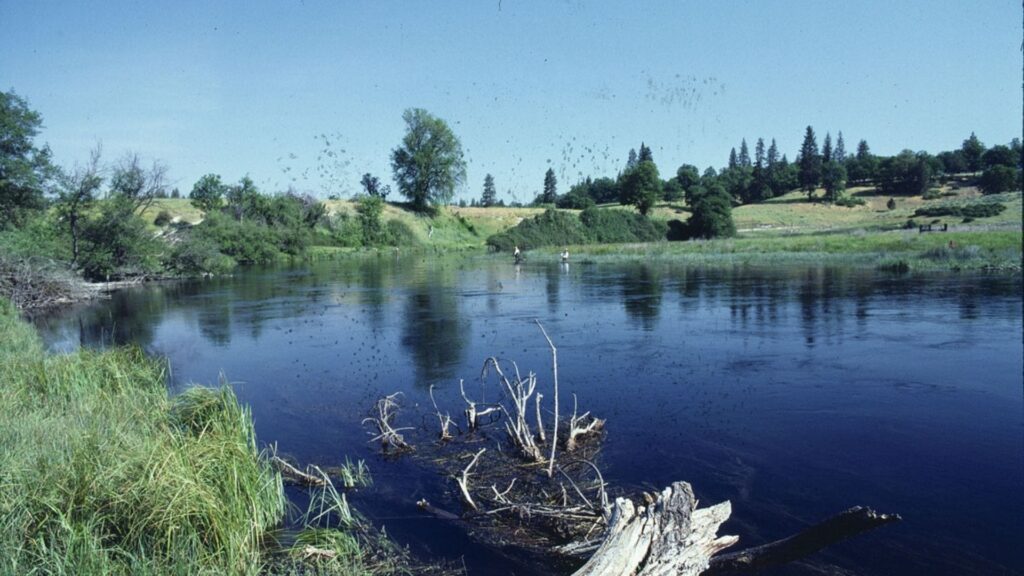 Hat Creek: From Past to Present
