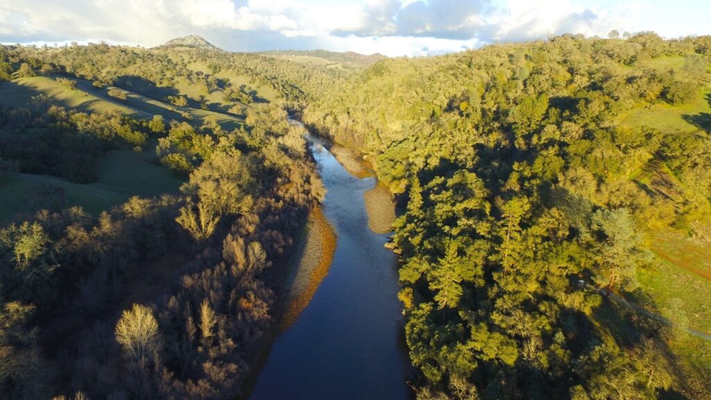 Spot Check: The Wild and Scenic Mokelumne River