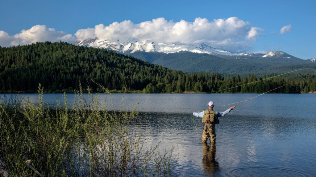 My Angle: California is Home to World Class Fishing