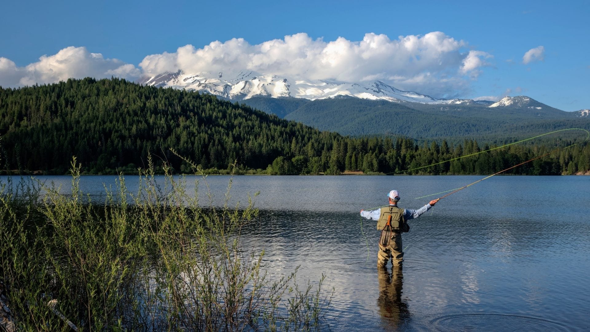 My Angle: California is Home to World Class Fishing