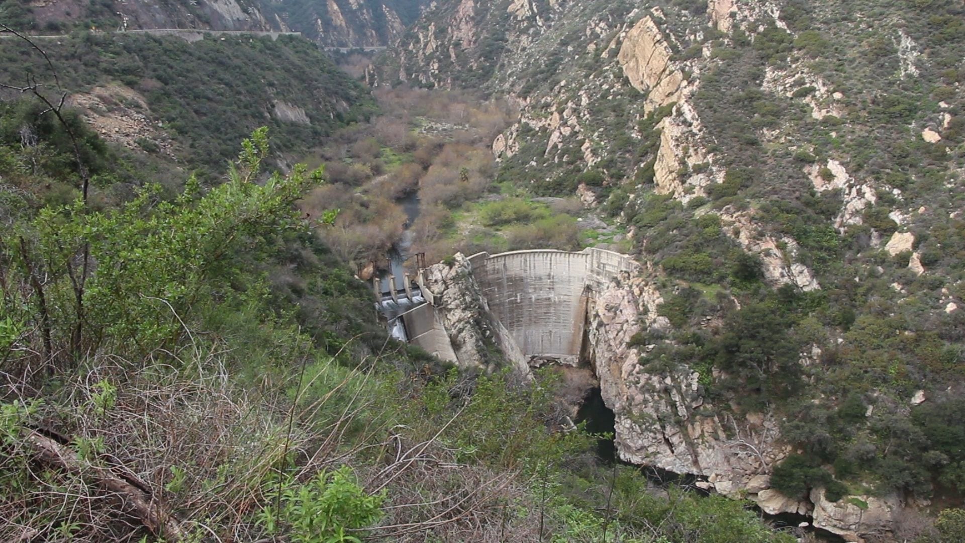 Rindge Dam Removal and Malibu Creek Ecosystem Restoration