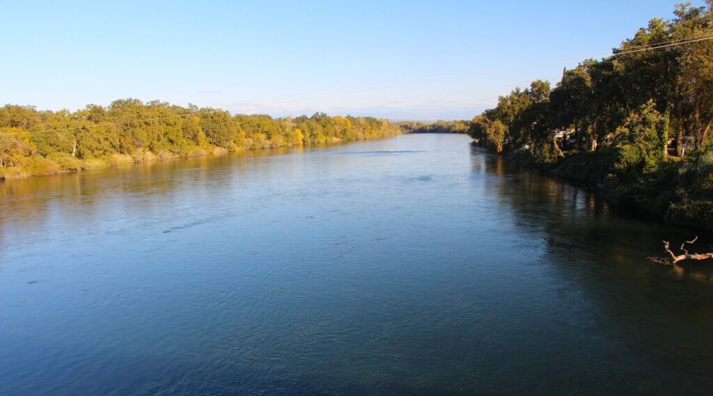 Sacramento Valley String of Pearls Floodplain Restoration Program