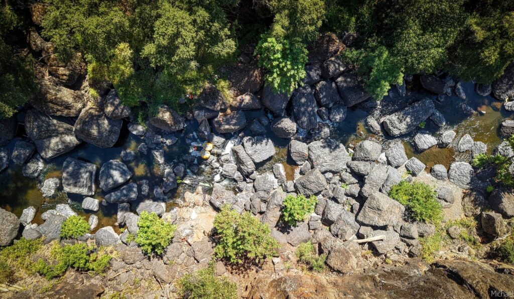 Iron Canyon