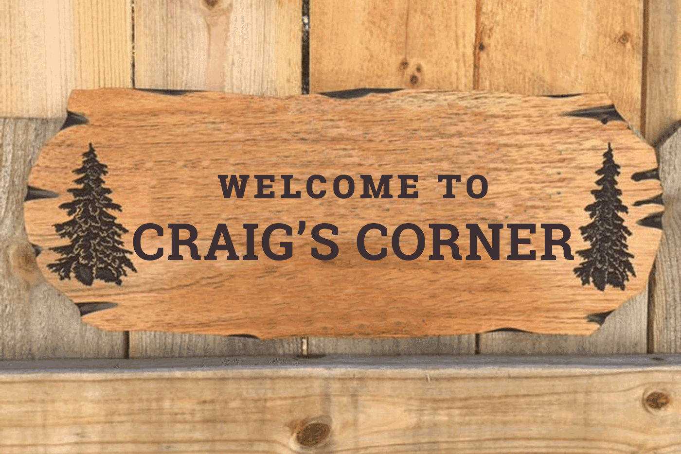 Craig’s Corner