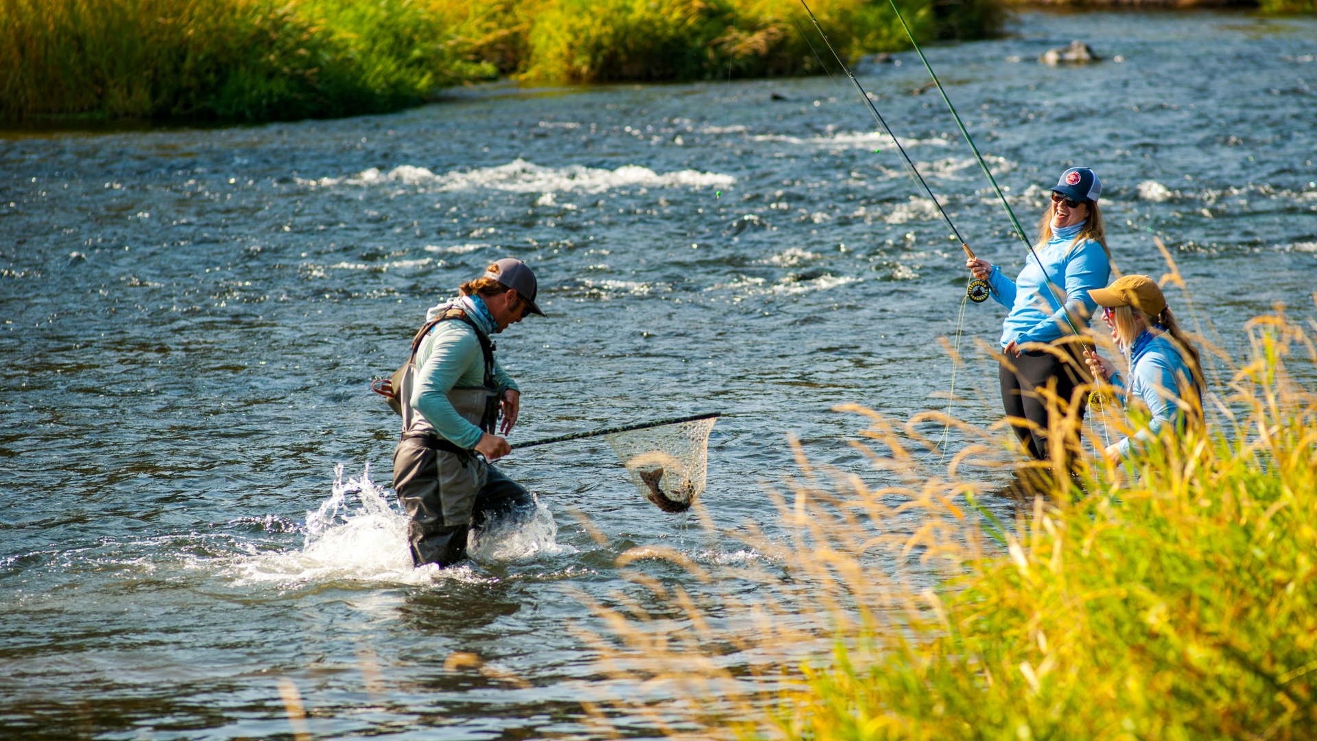 My Angle: Out-fished on the Pit / Five Rivers Challenge