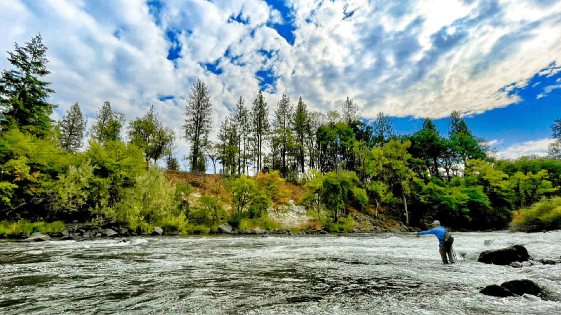 CalTrout Member Profile: Mac Heebner