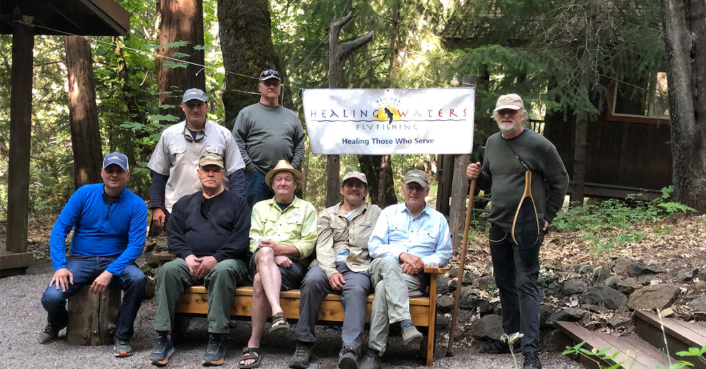 Partner Spotlight: Project Healing Waters Fly Fishing