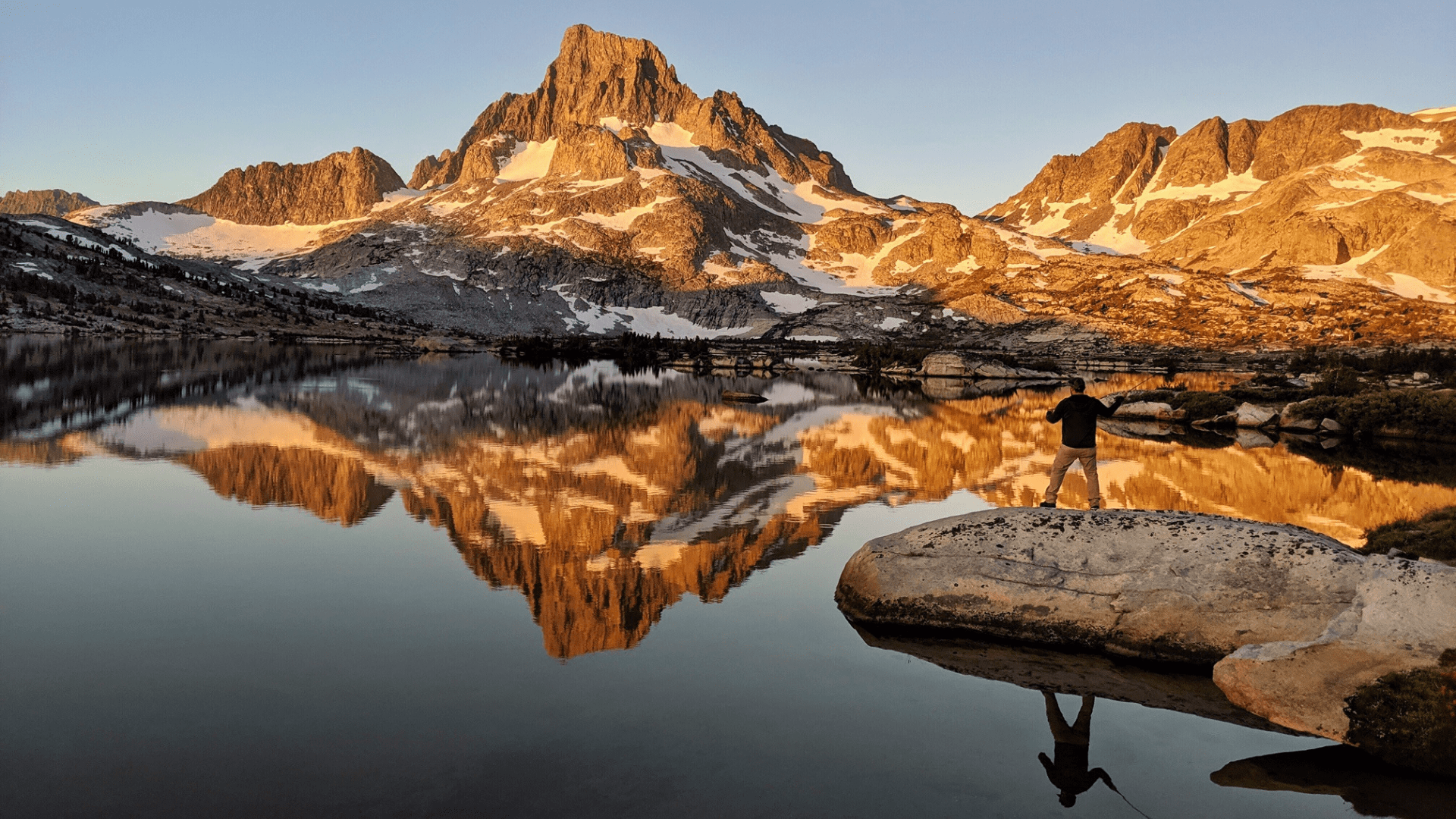Reflections: Photos from CalTrout Friends