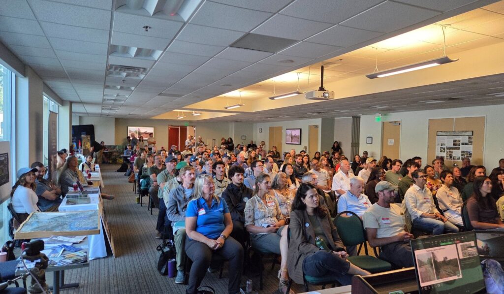 Not Alone in the Fight: Southern Steelhead Symposium 2026 